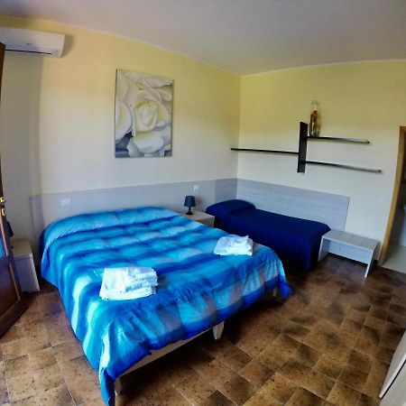 Agriturismo Eucaliptus 볼게리 외부 사진