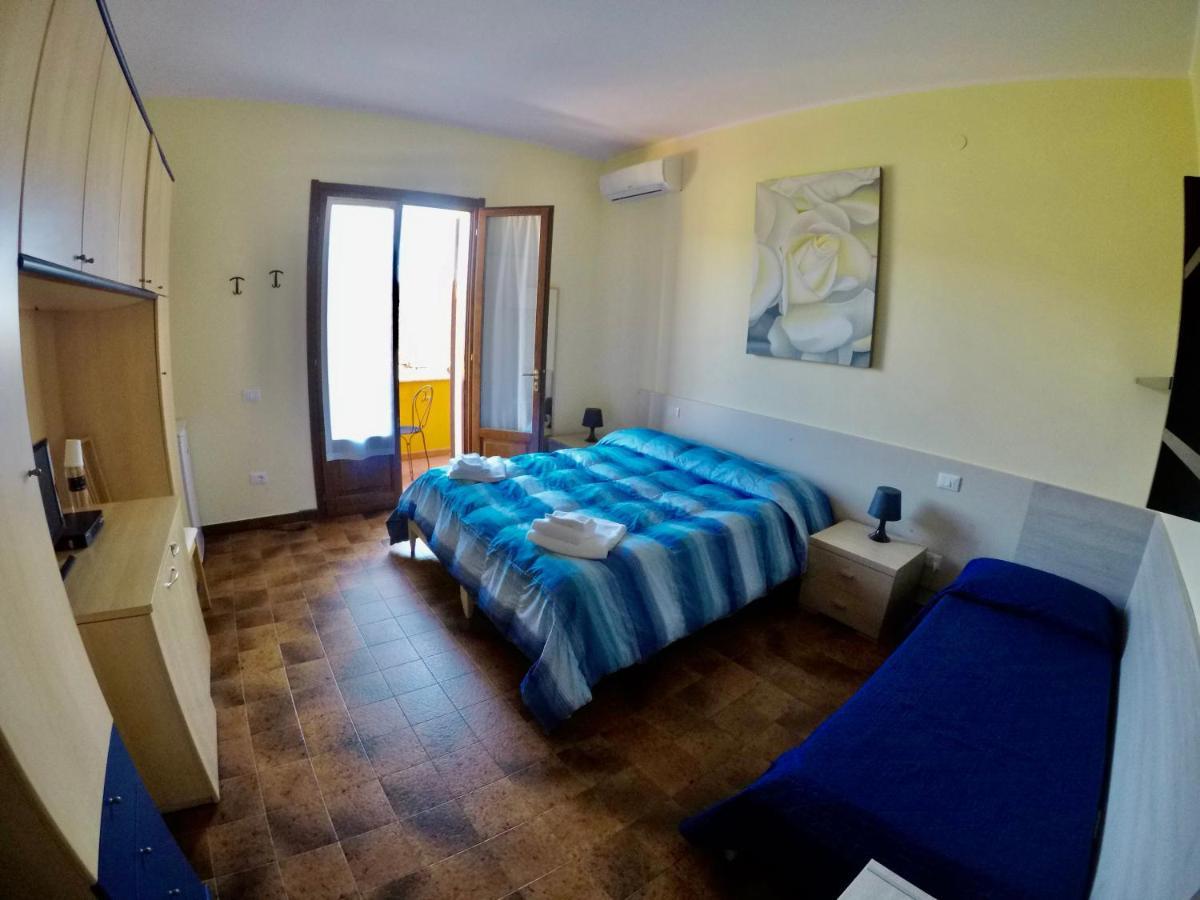 Agriturismo Eucaliptus 볼게리 외부 사진