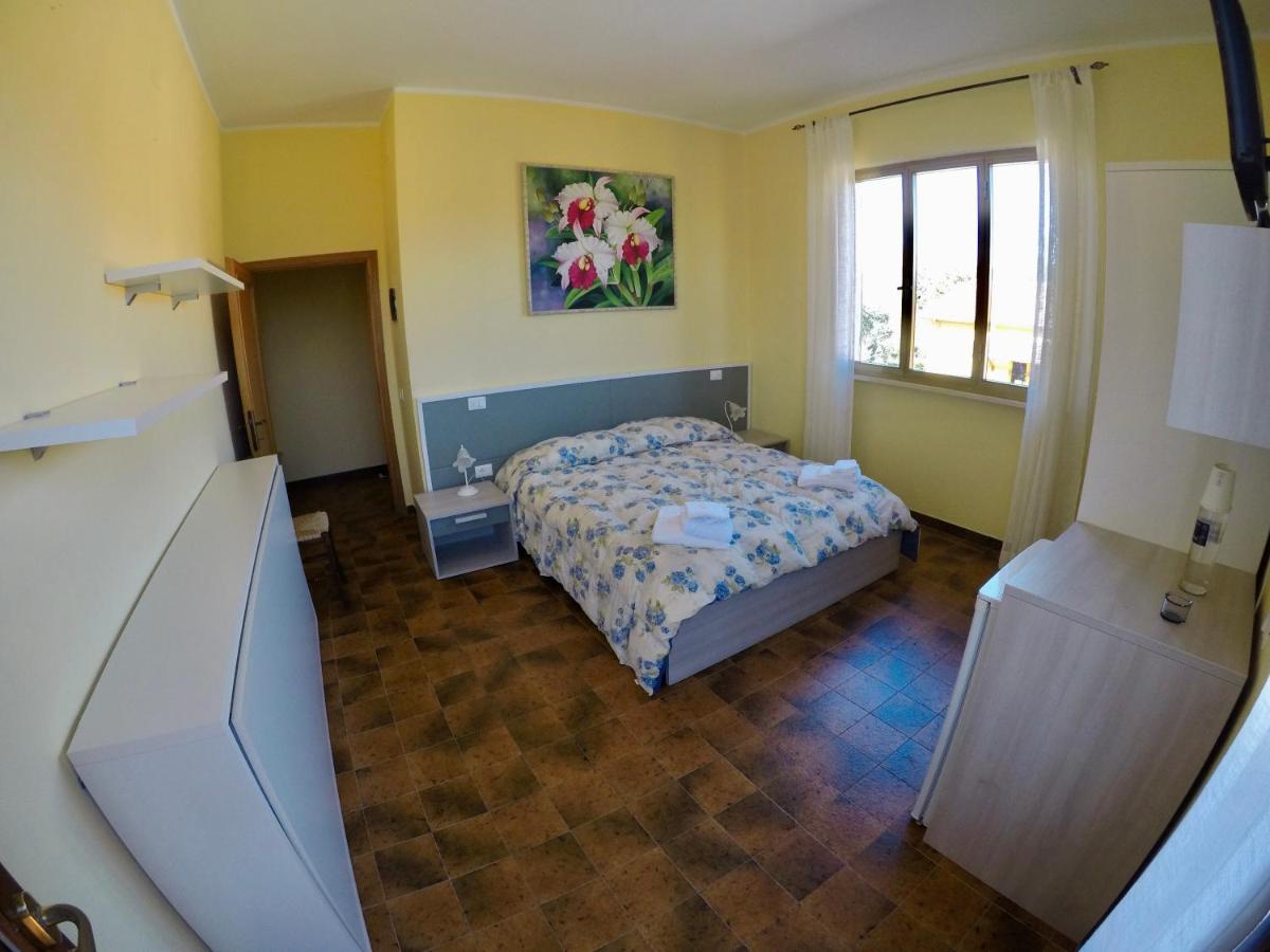 Agriturismo Eucaliptus 볼게리 외부 사진