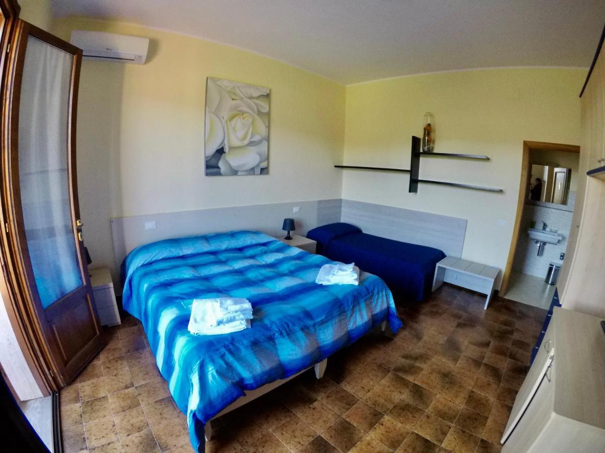 Agriturismo Eucaliptus 볼게리 외부 사진