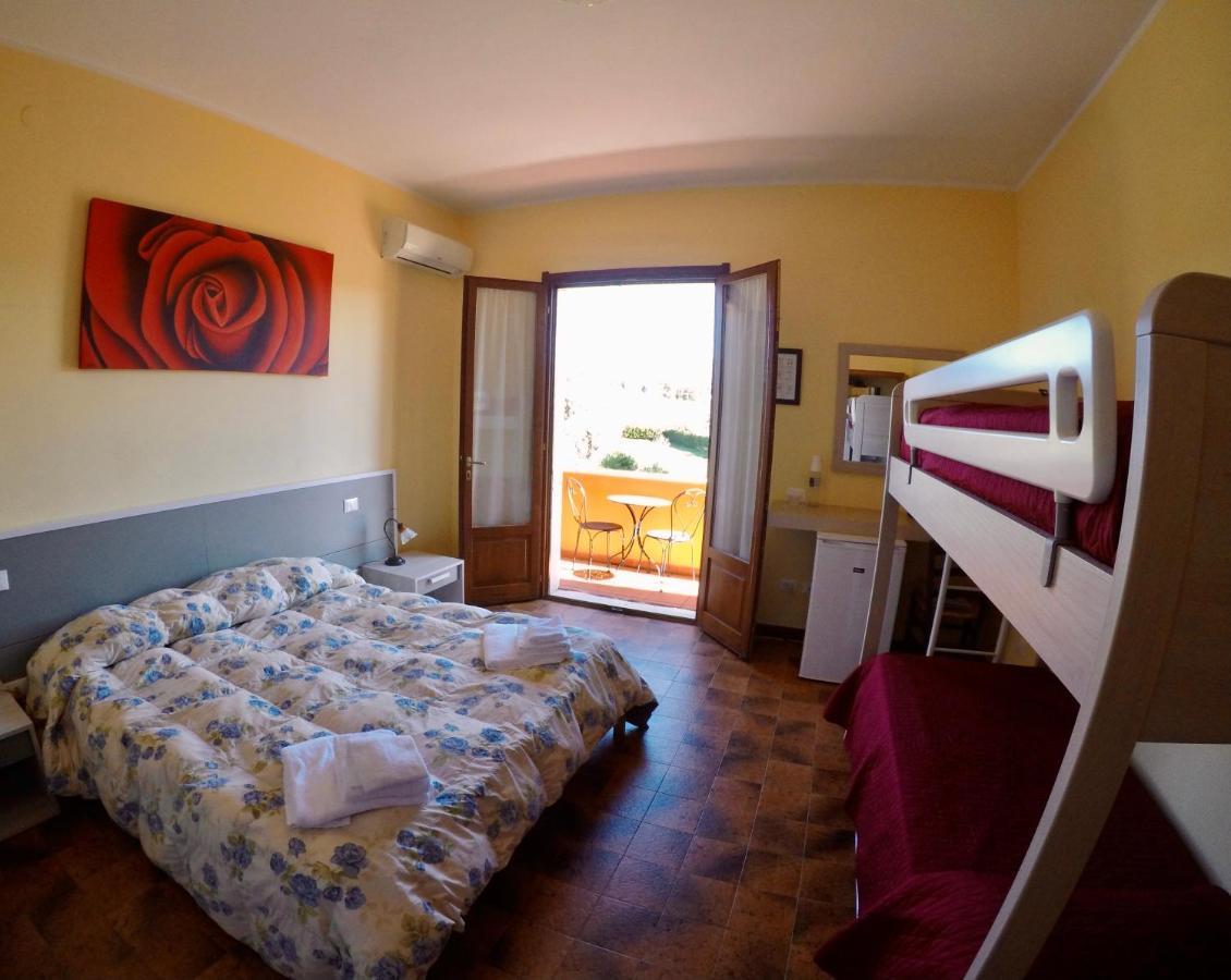 Agriturismo Eucaliptus 볼게리 외부 사진