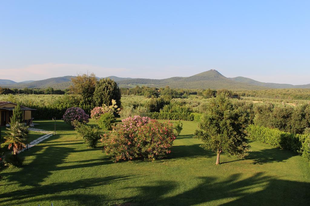 Agriturismo Eucaliptus 볼게리 외부 사진