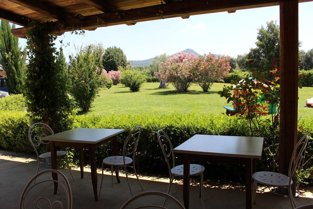 Agriturismo Eucaliptus 볼게리 외부 사진