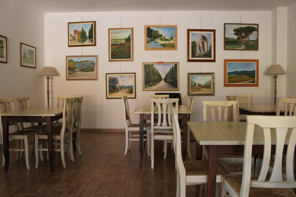 Agriturismo Eucaliptus 볼게리 외부 사진