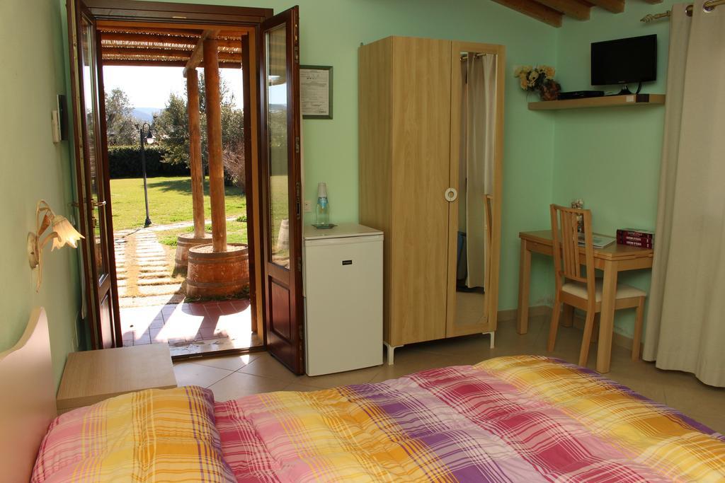 Agriturismo Eucaliptus 볼게리 외부 사진