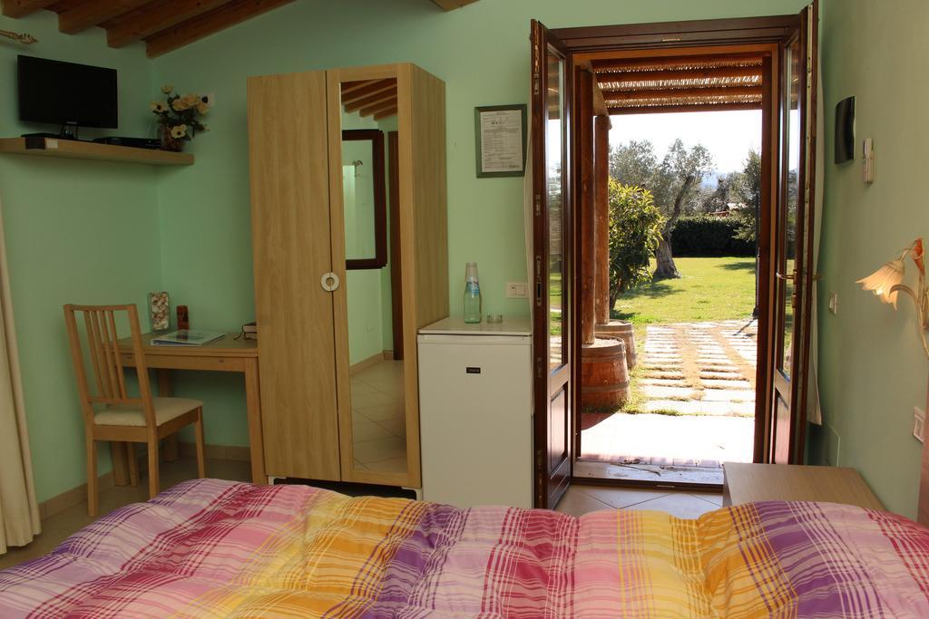 Agriturismo Eucaliptus 볼게리 외부 사진
