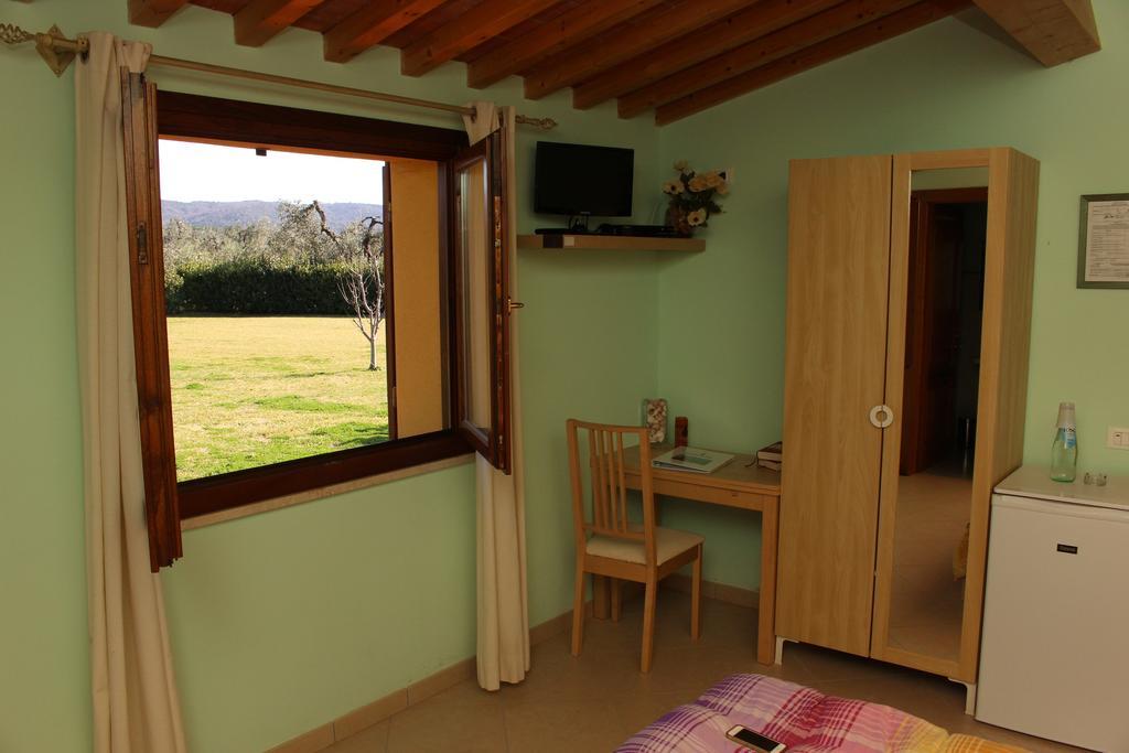 Agriturismo Eucaliptus 볼게리 외부 사진