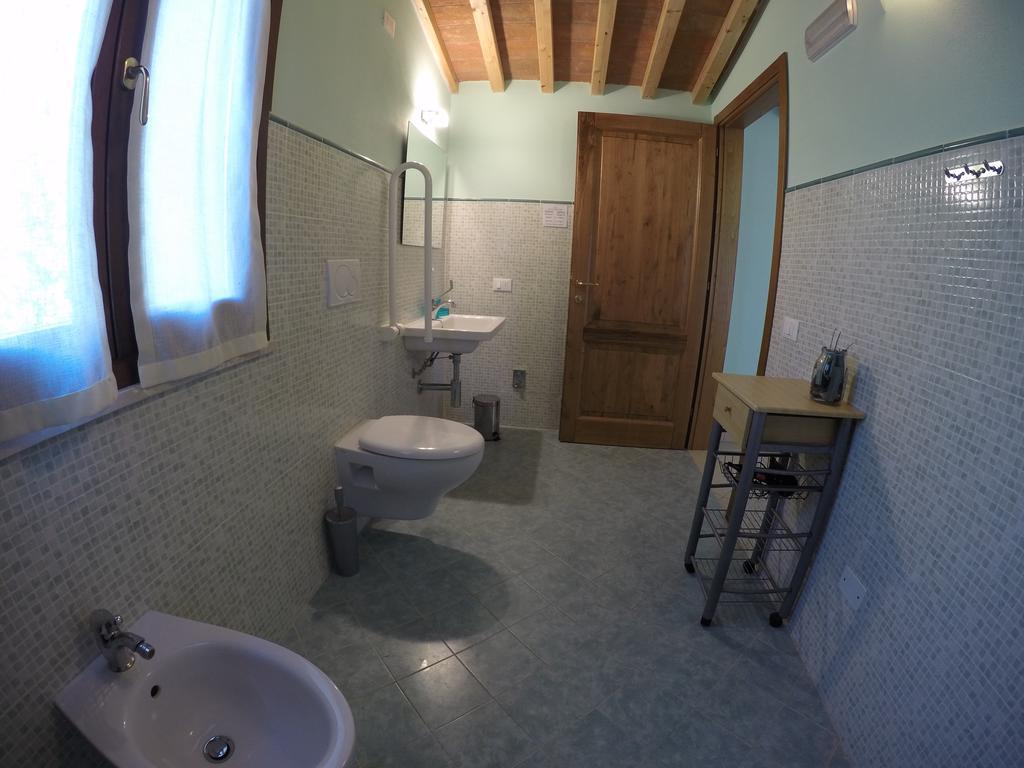 Agriturismo Eucaliptus 볼게리 외부 사진