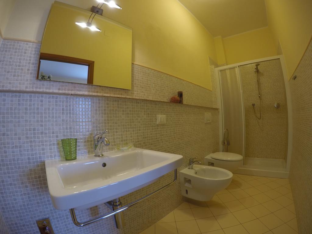 Agriturismo Eucaliptus 볼게리 외부 사진
