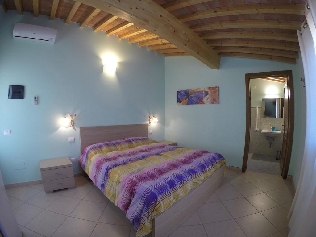 Agriturismo Eucaliptus 볼게리 외부 사진
